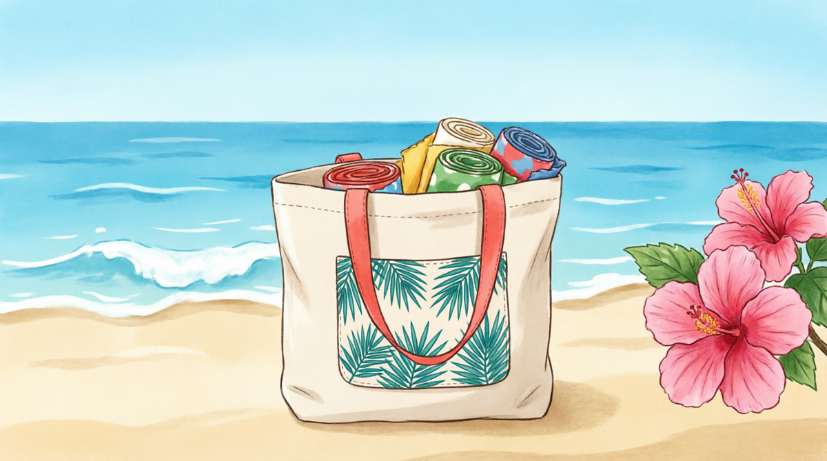 Palm Plant Hanger PDF Sewing Pattern