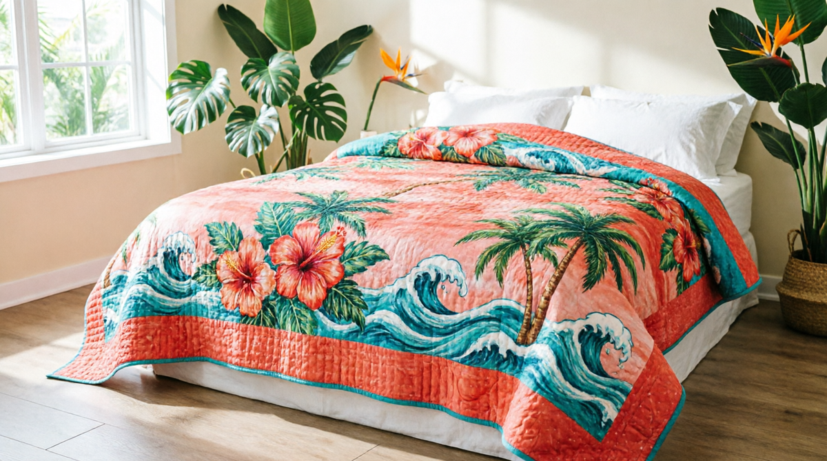 Hawaiian Quilt Master Collection PDF