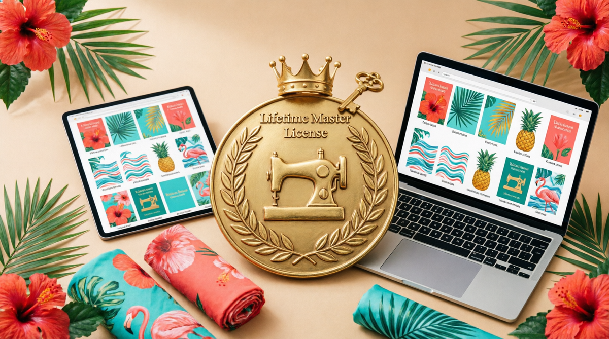Lifetime Master License