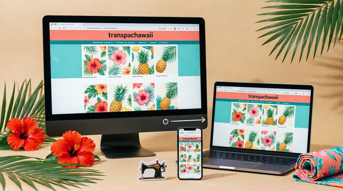 transpachawaii Store Clone Kit